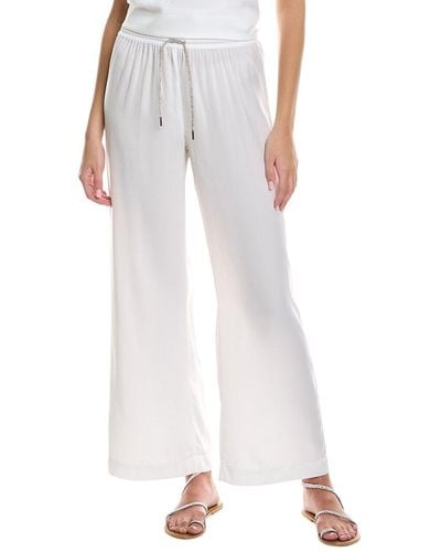 Solid & Striped The Dani Pant - White