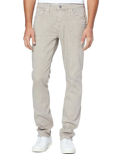 PAIGE Federal Trouser - Grey