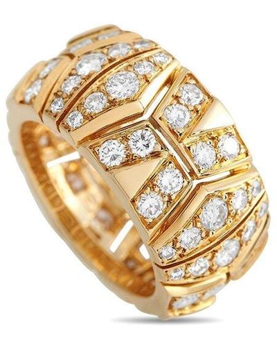 Cartier Rivoli 18k 2.25 Ct. Tw. Diamond Ring - Metallic