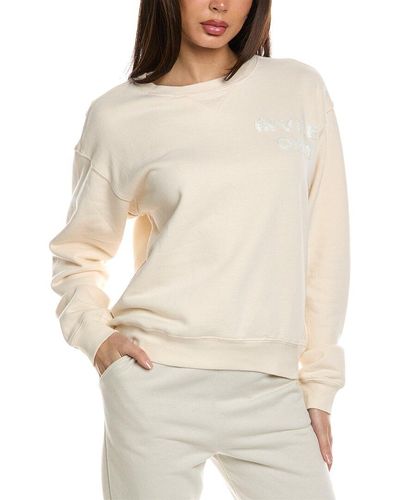 Wildfox Invite Only Cody Sweater - Natural