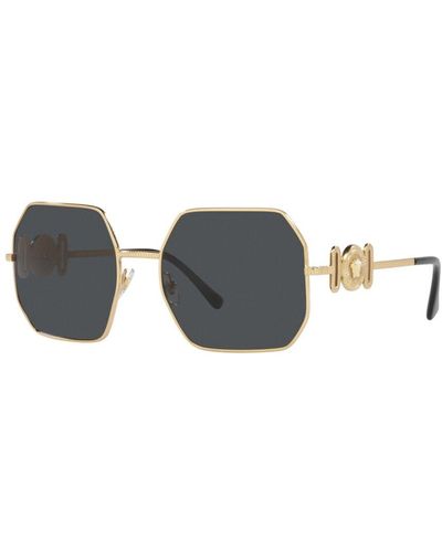 Versace Ve2248 58mm Sunglasses - Multicolour