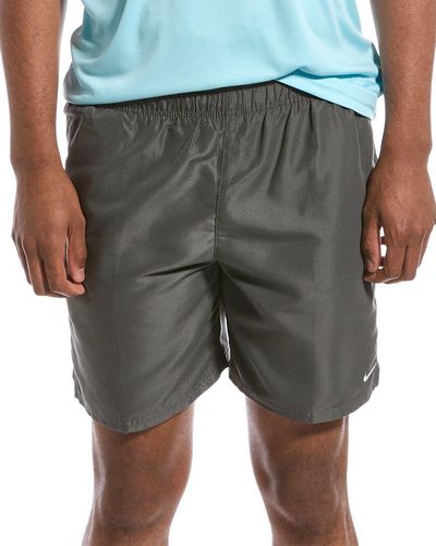 Nike Essential Volley Short - Gray