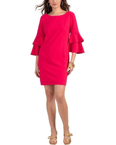 Trina Turk Leona 2 Mini Dress - Pink