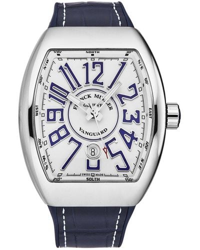 Franck Muller Vanguard Watch, Circa 2010s - Grey