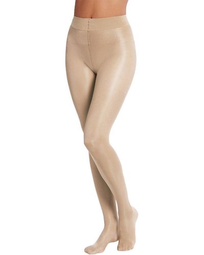 Wolford Satin Touch 20 Tight - Natural