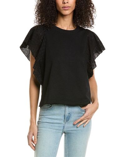 Michael Stars Aika Top - Black