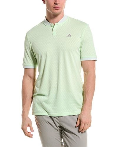 adidas Originals U365t Polo Shirt - Green
