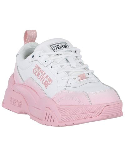 Versace Sneaker - Pink