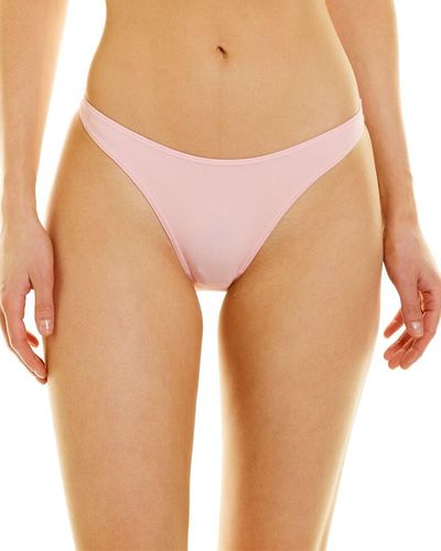 OW Collection Intimates Hanna Bikini Bottom - Pink