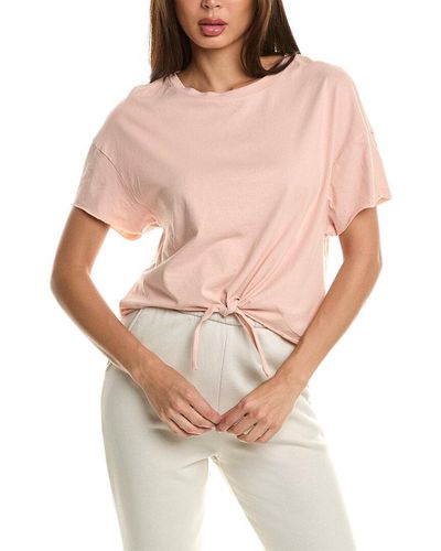 Honeydew Intimates Intimates Off The Grid T-Shirt - Pink