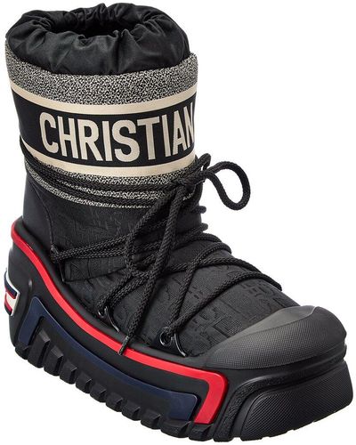 moon boots dior price