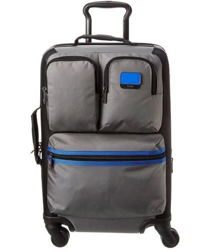 Tumi Freemont Briley International Expandable Carry-on - Black