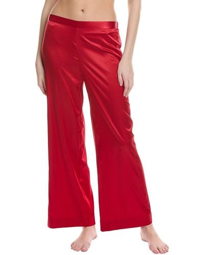 Natori Glamour Pant - Red