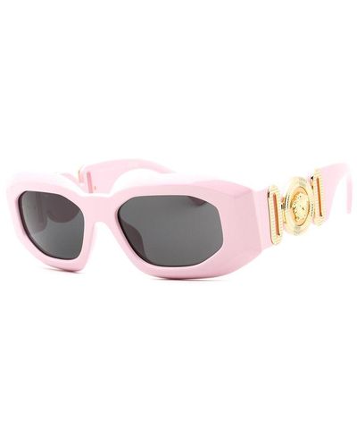 Versace Ve4425u 54mm Sunglasses - Pink