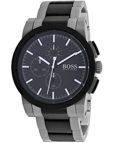 BOSS Classic Watch - Gray