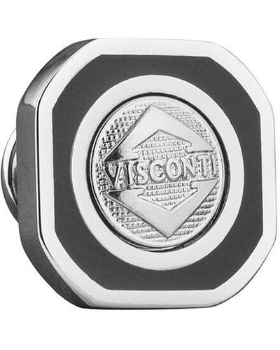 Visconti Squringcircl Watch, Circa 2020s - Grey