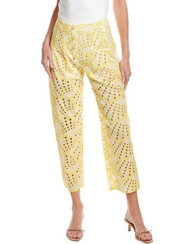 Yellow Charo Ruiz Ibiza Clothing for Women | Lyst