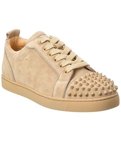 Christian Louboutin Sneakers for Men up to 72% off | Lyst