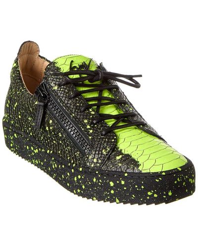 giuseppe zanotti mens trainers sale