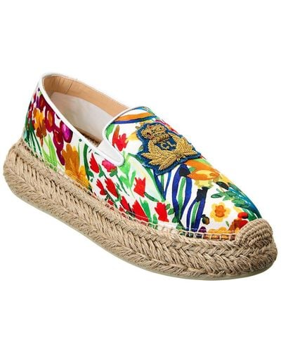 Christian Espadrille shoes sandals for Women | Online Sale up to 52% off | Lyst Australia