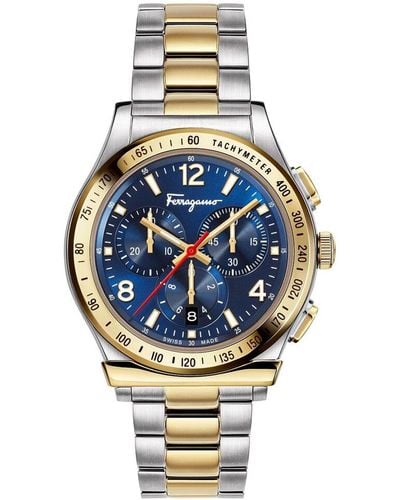 Ferragamo shop 1898 watch