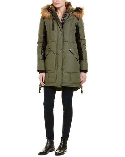 Nicole Benisti Parka coats for Women | Online Sale up to 79% off | Lyst