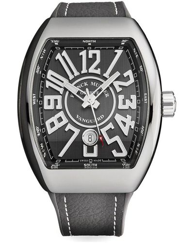 Franck Muller Vanguard Watch, Circa 2020s - Metallic