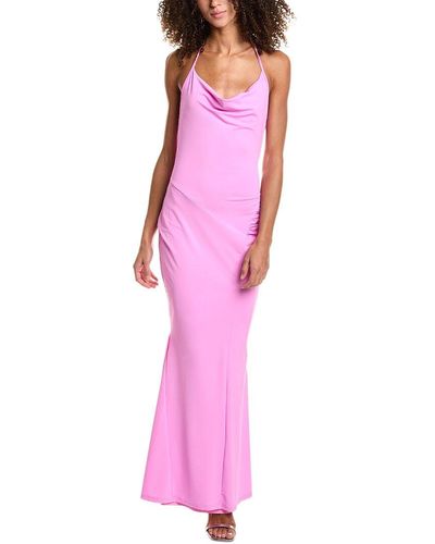 Suboo Ivy Maxi Dress - Pink