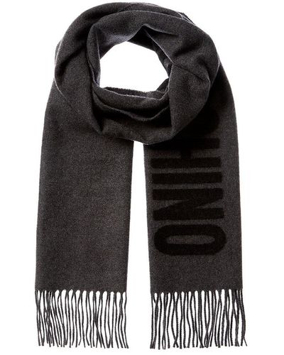 Moschino Scarves and mufflers for Men | Online Sale up to 58% off | Lyst