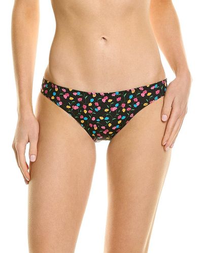 Solid & Striped The Eva Bikini Bottom - Black