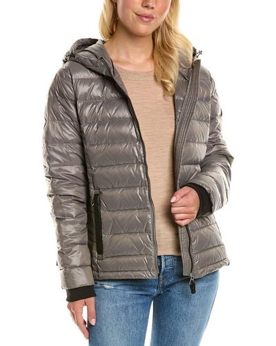 Rudsak Micron Jacket - Gray