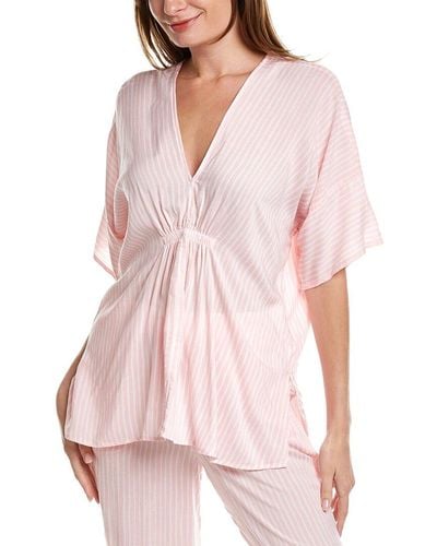 Donna Karan Sleepwear Sleepshirt - Pink