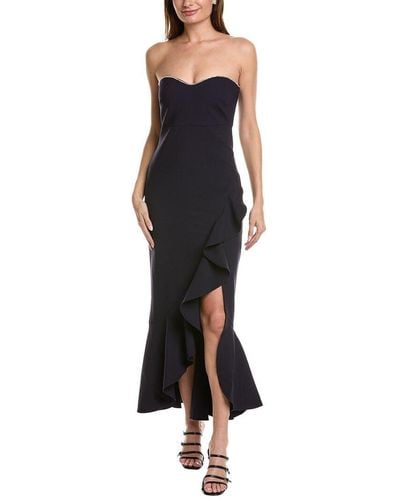 Likely Shannon Gown - Black