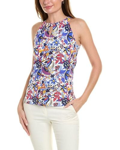 Jude Connally Claire Top - Blue