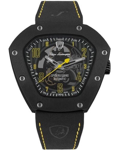 Tonino Lamborghini 'SPYDERLEGGERO' Watch - Multicolor