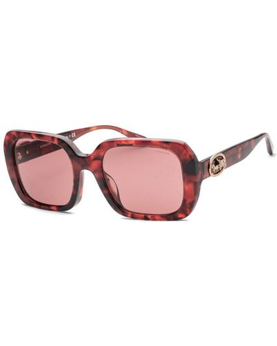COACH Hc8329u 53mm Sunglasses - Pink