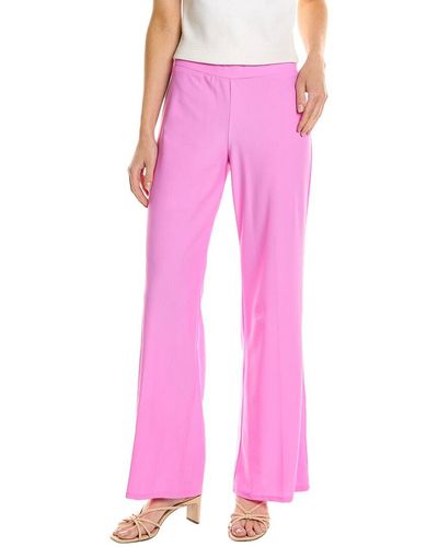 Pink Jude Connally Pants, Slacks and Chinos for Women | Lyst