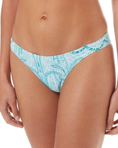 Stockholm Turquoise Hipster Bikini Bottom