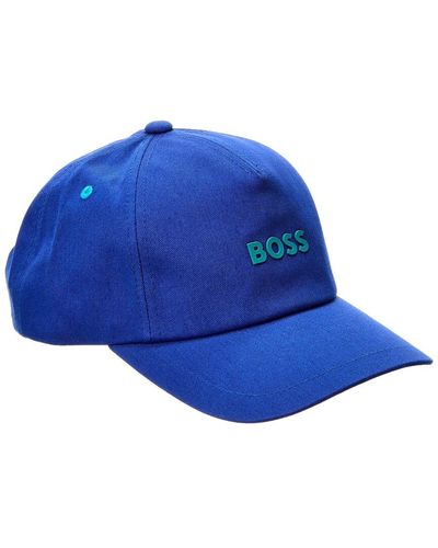 BOSS Fresco Cap - Blue