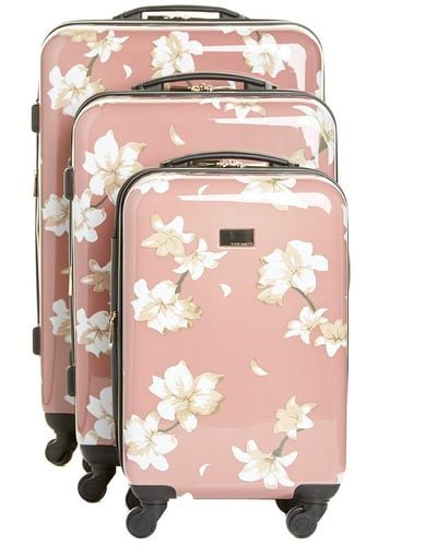 Vince Camuto Corinn 3pc Luggage Set - Multicolor