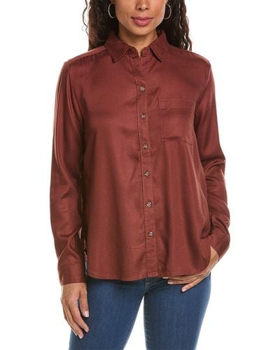 Beach Lunch Lounge Beachlunchlounge Kimberly Top - Red