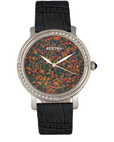 Bertha Courtney Watch - Grey