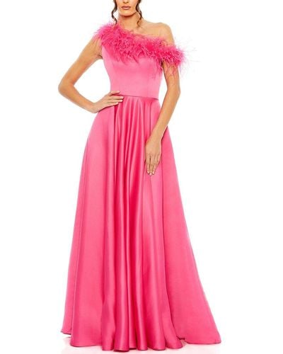 Mac Duggal Dress - Pink
