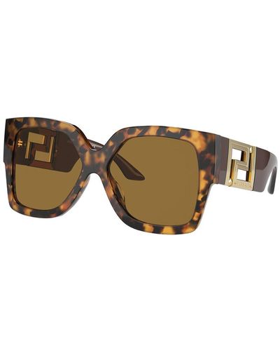 Versace Ve4402 59mm Sunglasses - Brown