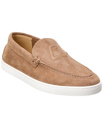 Christian Louboutin Loafers and moccasins for Women | Online Sale up to 38%  off | Lyst Canada