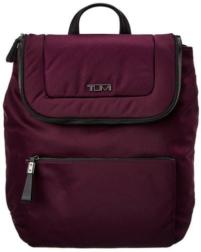 Tumi Voyageur Ogden Backpack - Purple