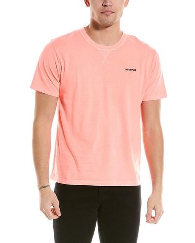 The Kooples T-shirt - Pink