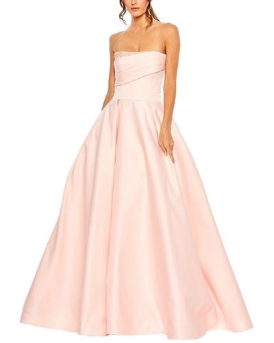 Mac Duggal Gown - Pink