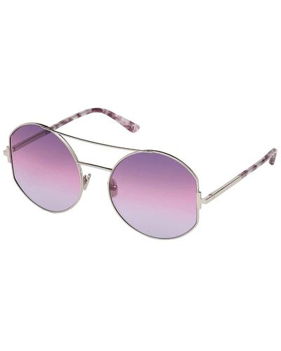 Tom Ford Unisex Ft0782 60mm Sunglasses - Pink