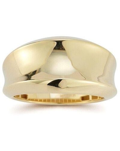 Ember Fine Jewelry 14K Statement Ring - White